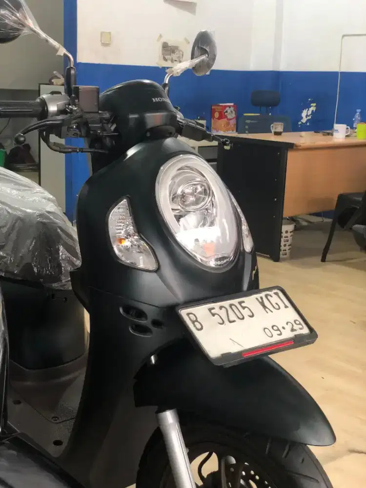 Honda Scoopy prestige 2024