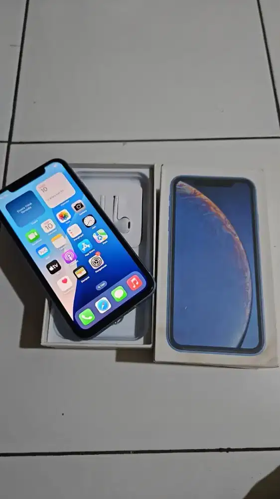 IPHONE XR 64GB INTER LL/A