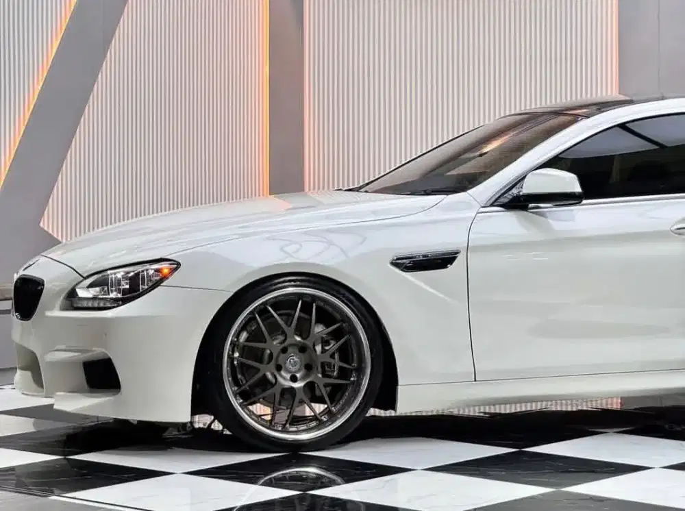 BMW 640i Gran Coupe 2013