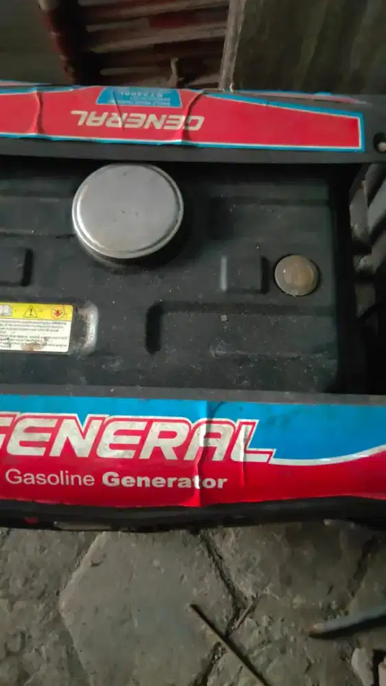 Genset Second General