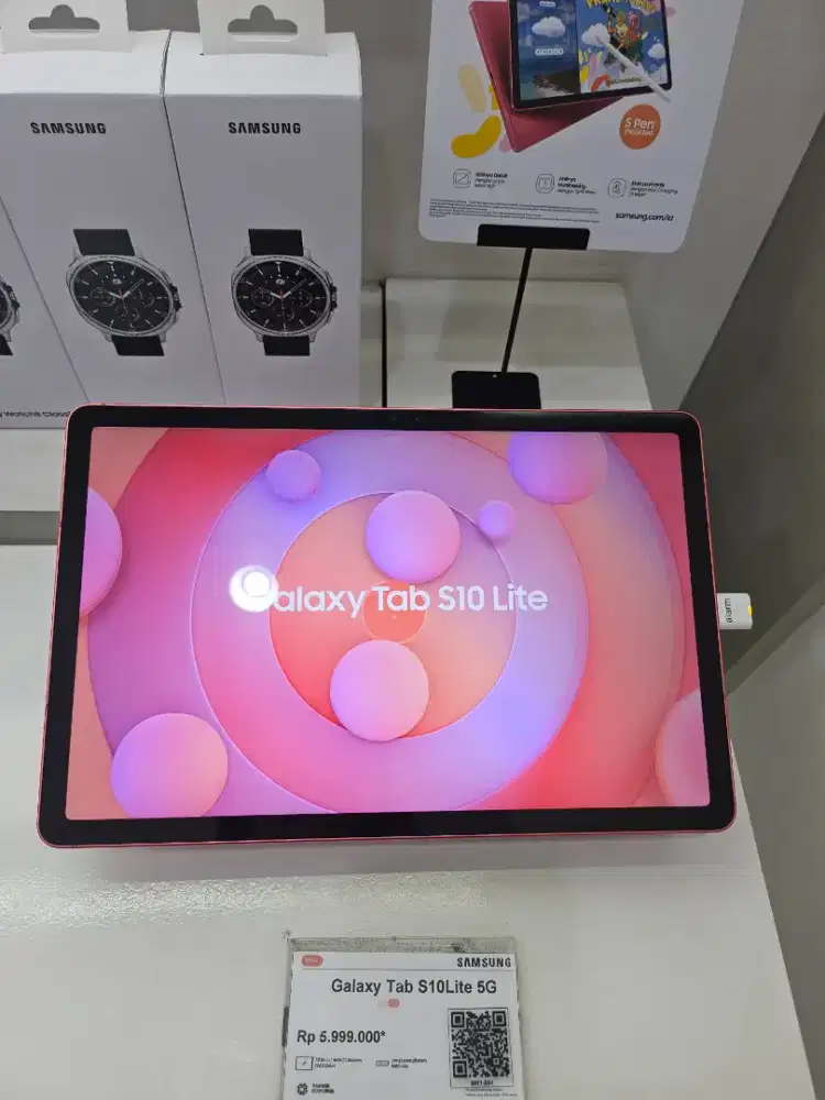 Samsung Galaxy Tab S10 Lite 6/128 5G