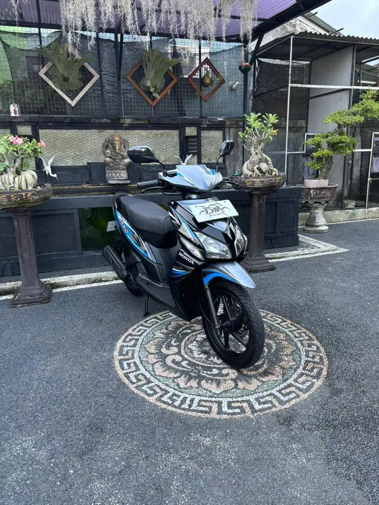 Vario cw tahun 2012