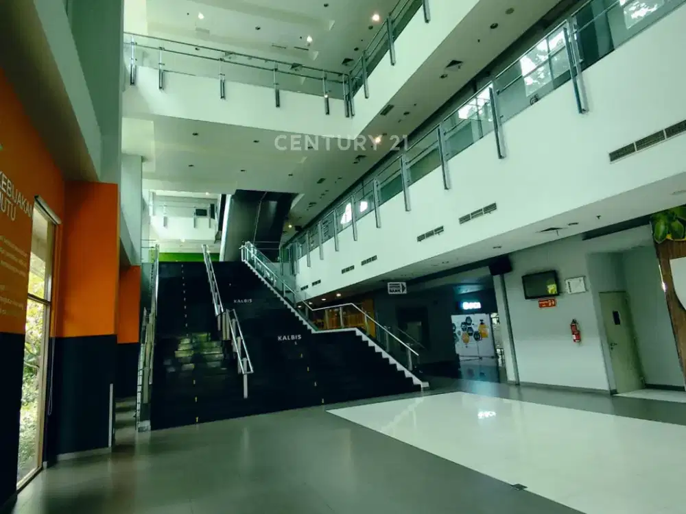Ruang Kantor Siap Pakai Lokasi Strategis Di Pulomas R2103