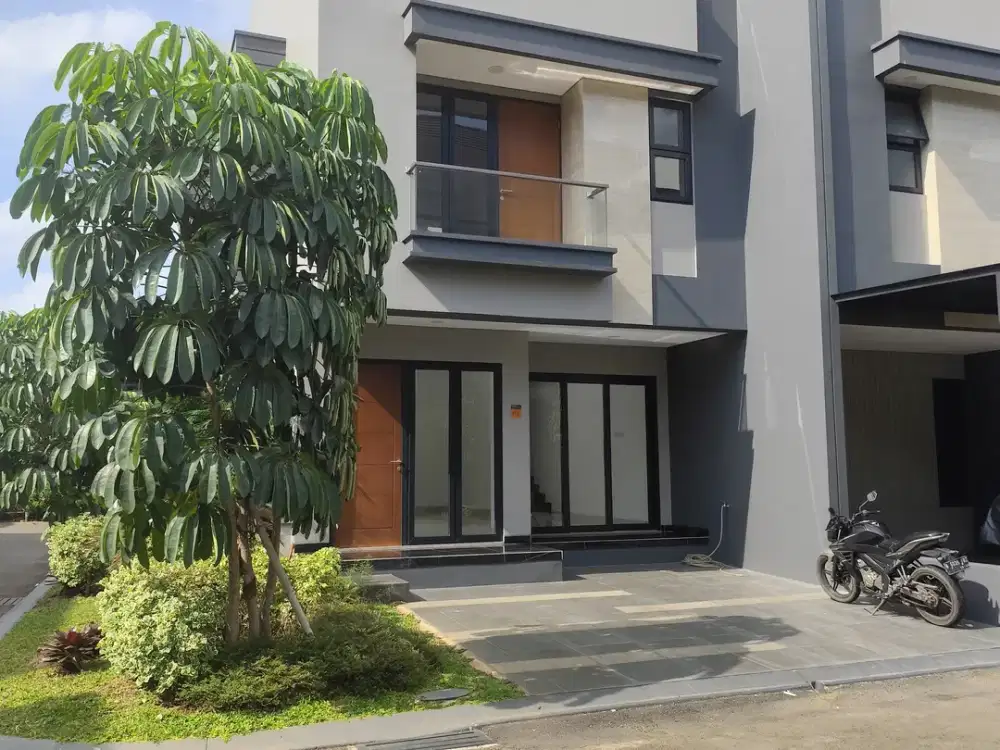 Dijual Rumah minimalis Siap huni dekat permata hijau, kebon jeruk