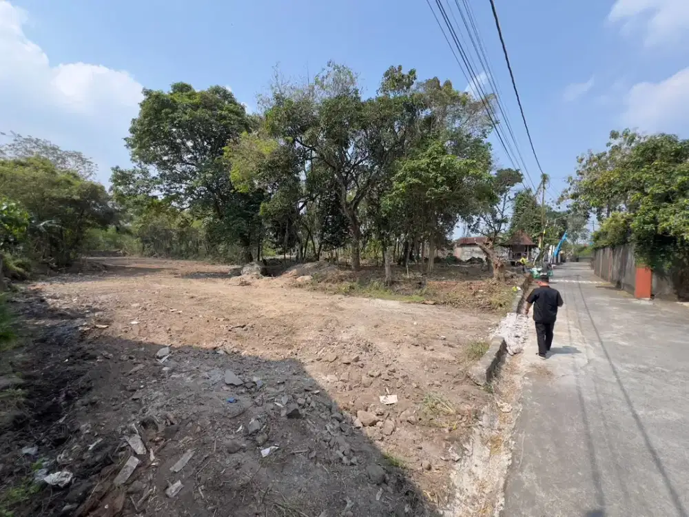 Kavling Jogja Jalan Palagan Utara Hyatt