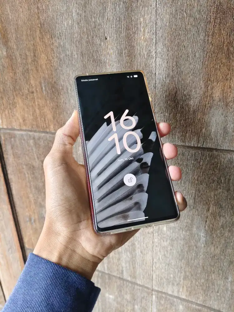 Google Pixel 7 Pro 12/128gb (wifi only)
