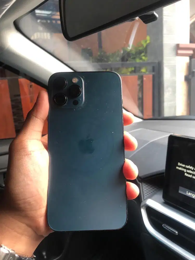 IPHONE 12 PRO MAX 256 GB