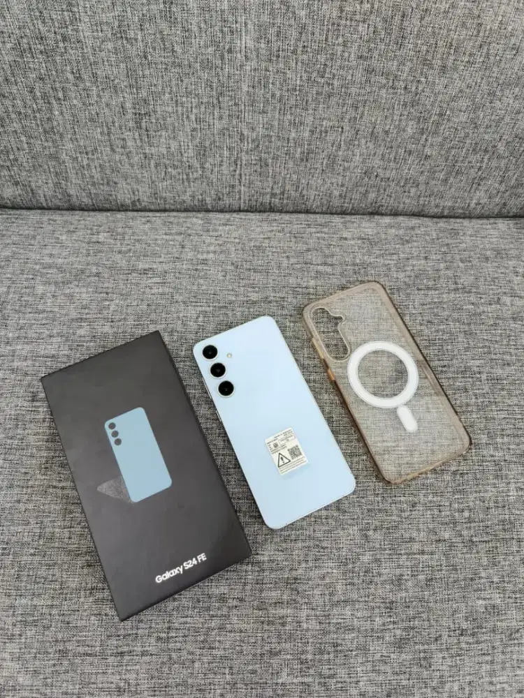 Samsung S24 fe 8/256gb