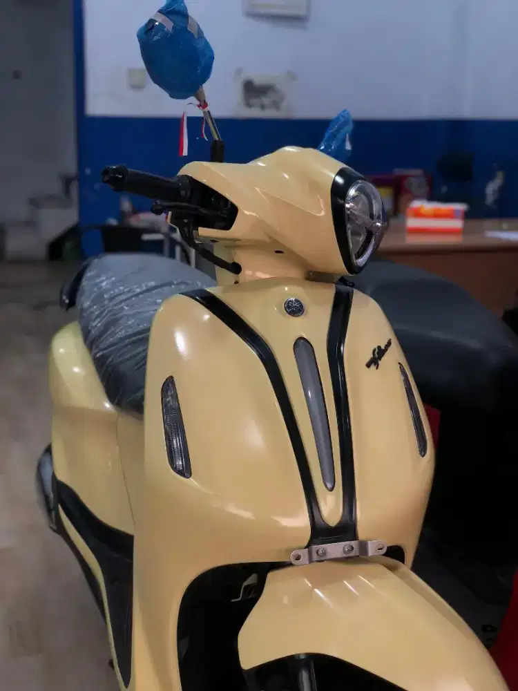 Yamaha grand Filano 2024