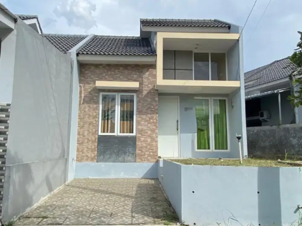 Jual Cepat Rumah Cantik Siap Huni. Permata Cimanggis Depok.