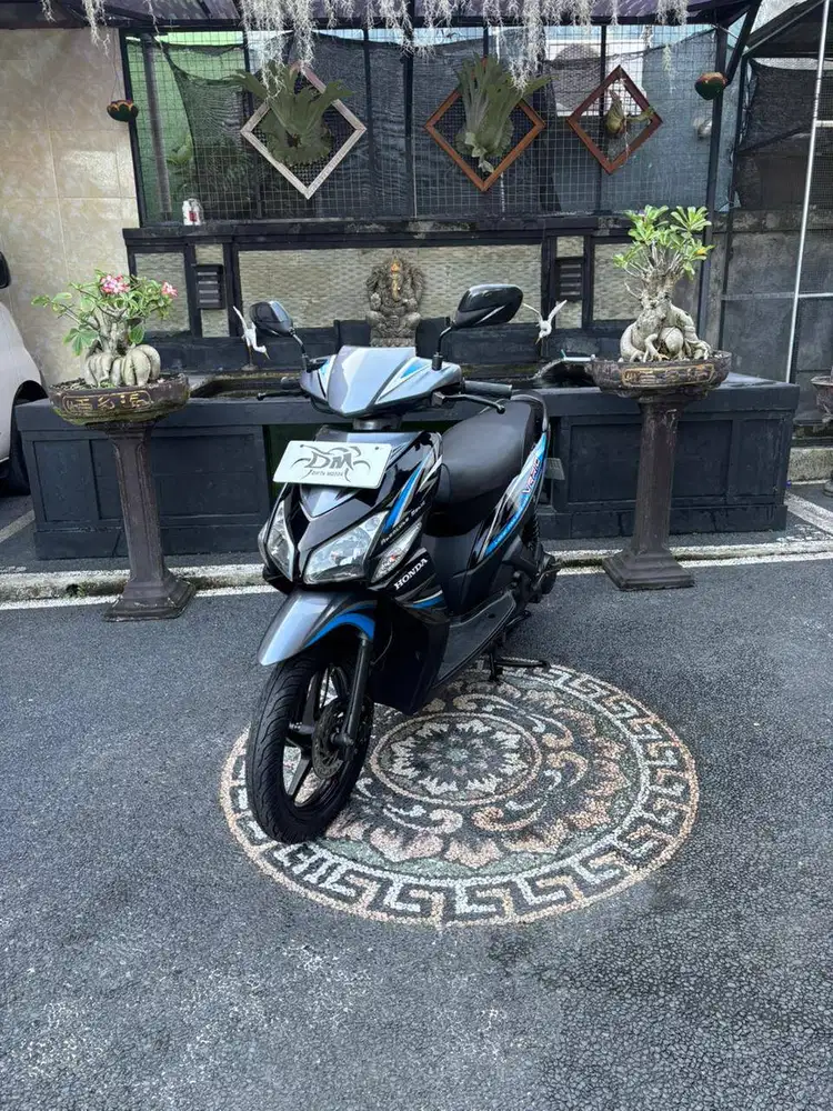 Vario cw tahun 2012