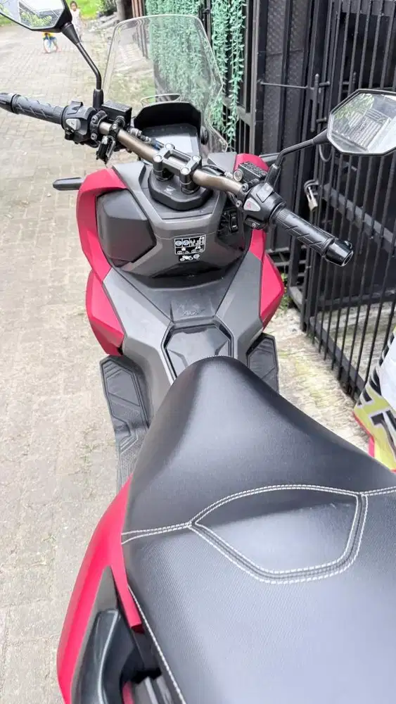 Adv160 ABS hstc