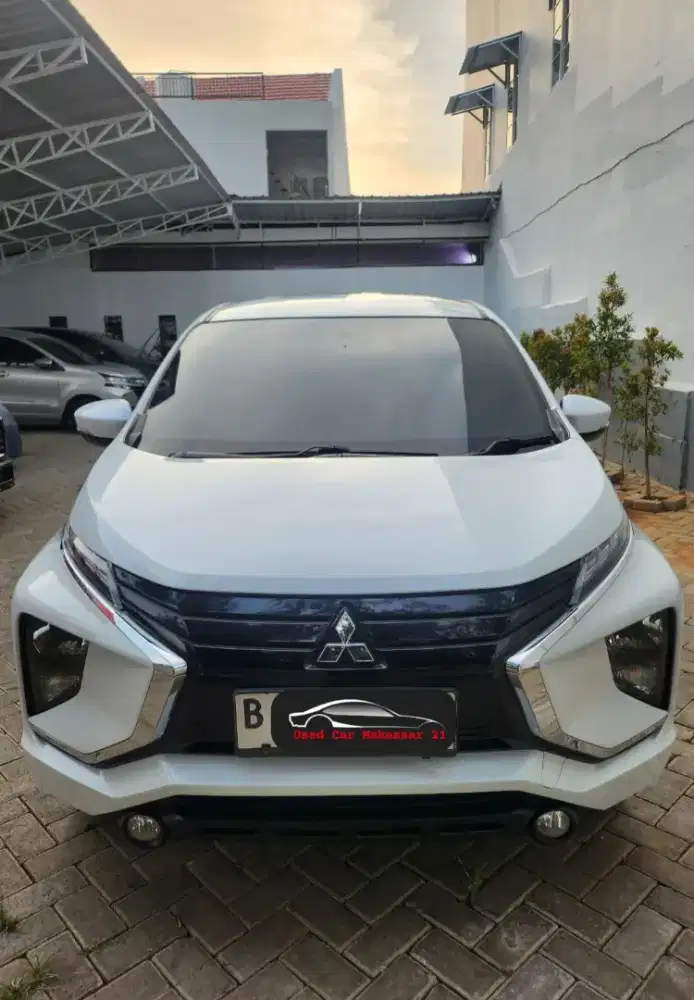 Mitsubishi Xpander Exceed 2019 Matic