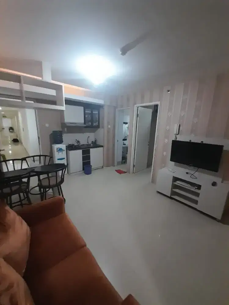 Sewa Murah Apartemen Bassura City Unit 3 Bedroom Bulanan  Free IPL