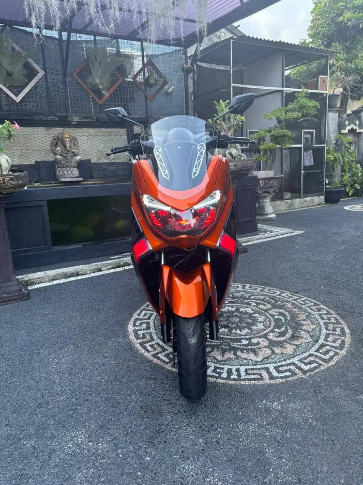 Nmax non abs tahun 2018