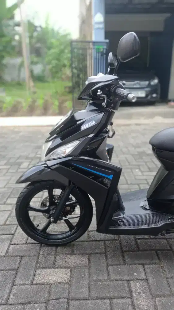 Yamaha mio m3 125 2019