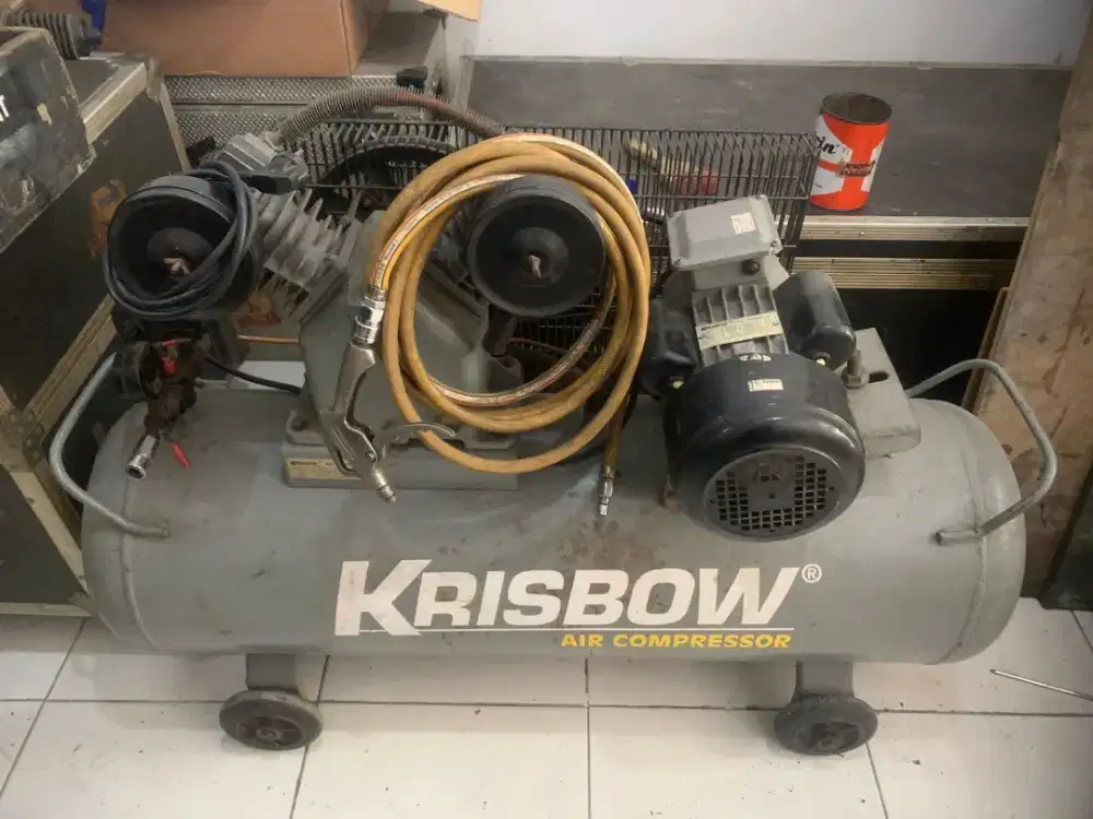 Kompresor krisbow