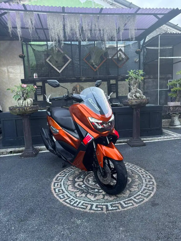 Nmax non abs tahun 2018
