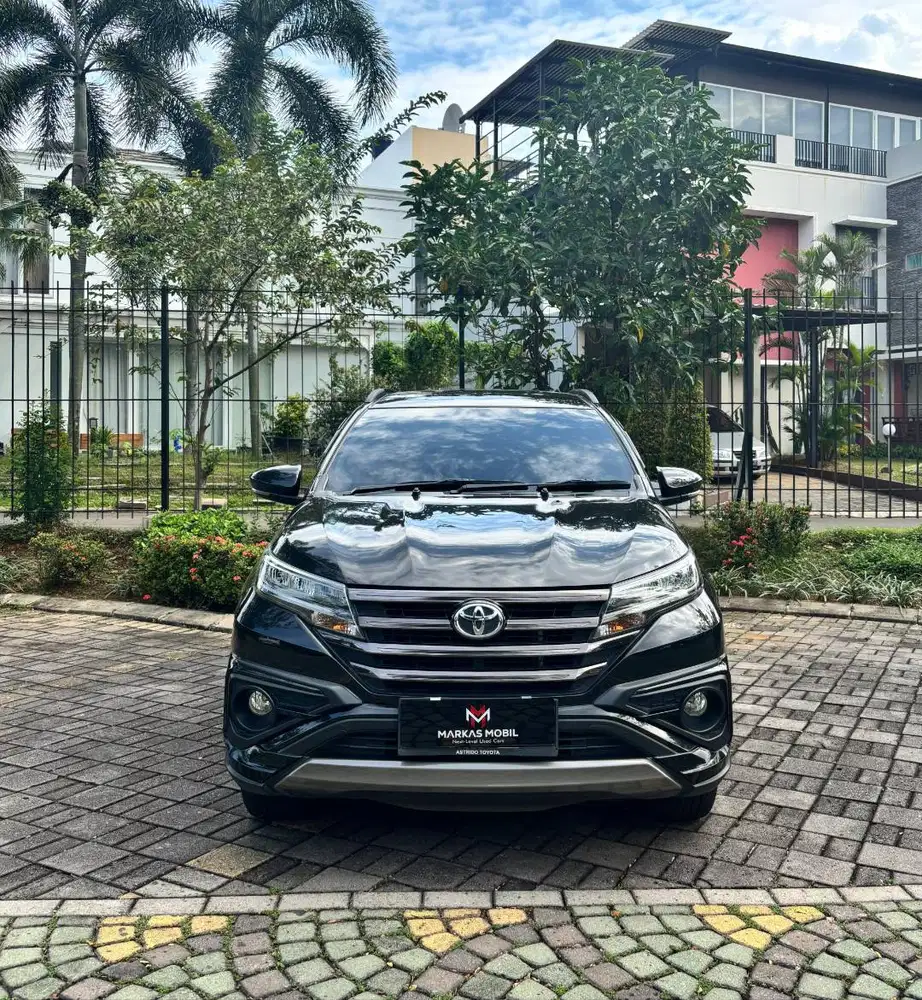 TOYOTA RUSH GR SPORT 1.5 AT 2022