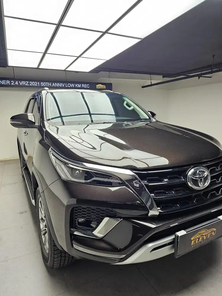 Toyota Fortuner 2021 Diesel