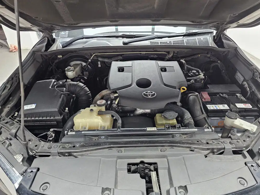 Toyota Fortuner 2021 Diesel