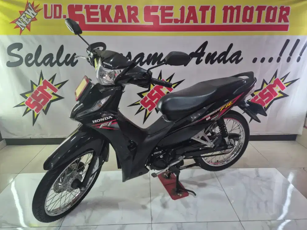 Revo istimewa 2019 ready