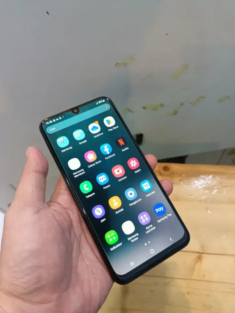 samsung galaxy M21 ( sein Resmi )