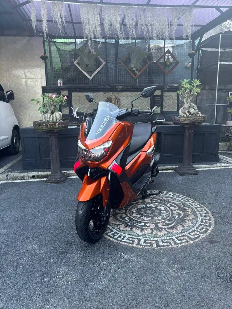 Nmax non abs tahun 2018