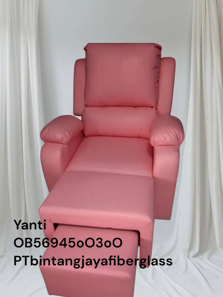 kursi refleksi dkgron,bangku pijat atau spa