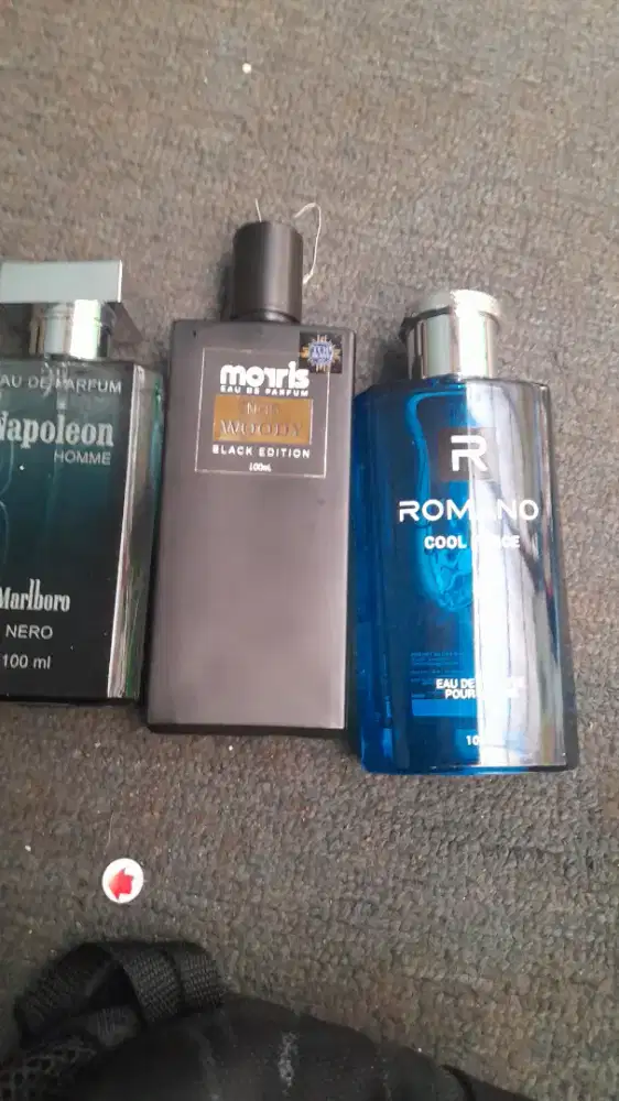 Parfum 100ml harga murah meriah satuan 30.000 jangan di tawar