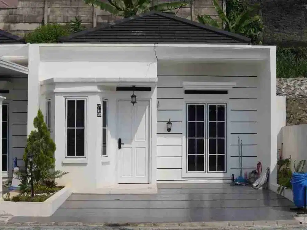 Dijual Rumah Resort dekat Stasiun Pondok Rajeg