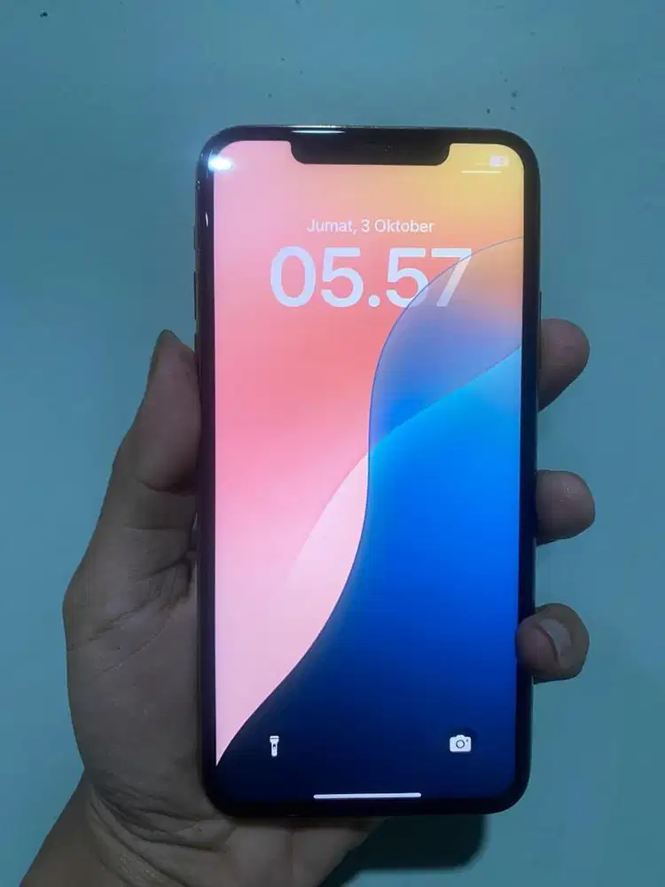 Iphone 11 promax 256GB Beacukai