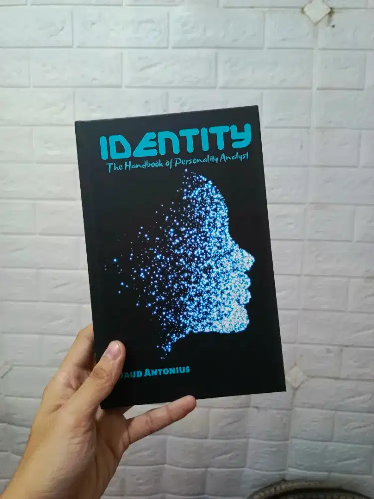 Paket Buku Psikologi mulus - Identity dan Gesture karya Daud Antonius