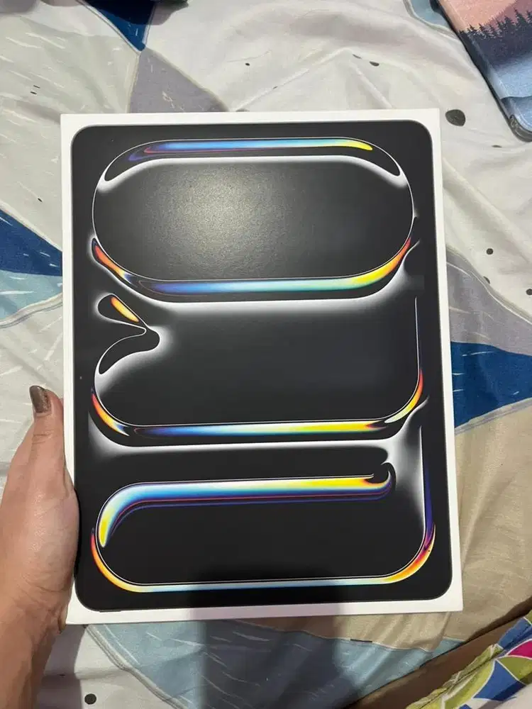 Ipad M4 13inc 256 gb 2025 wi-fi