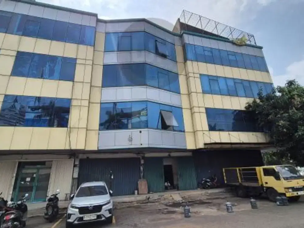 Dijual Ruko di Gading Bukit Indah, Kelapa Gading, Jakarta Utara