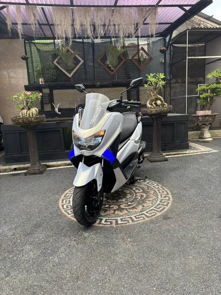 Nmax old non abs tahun 2016