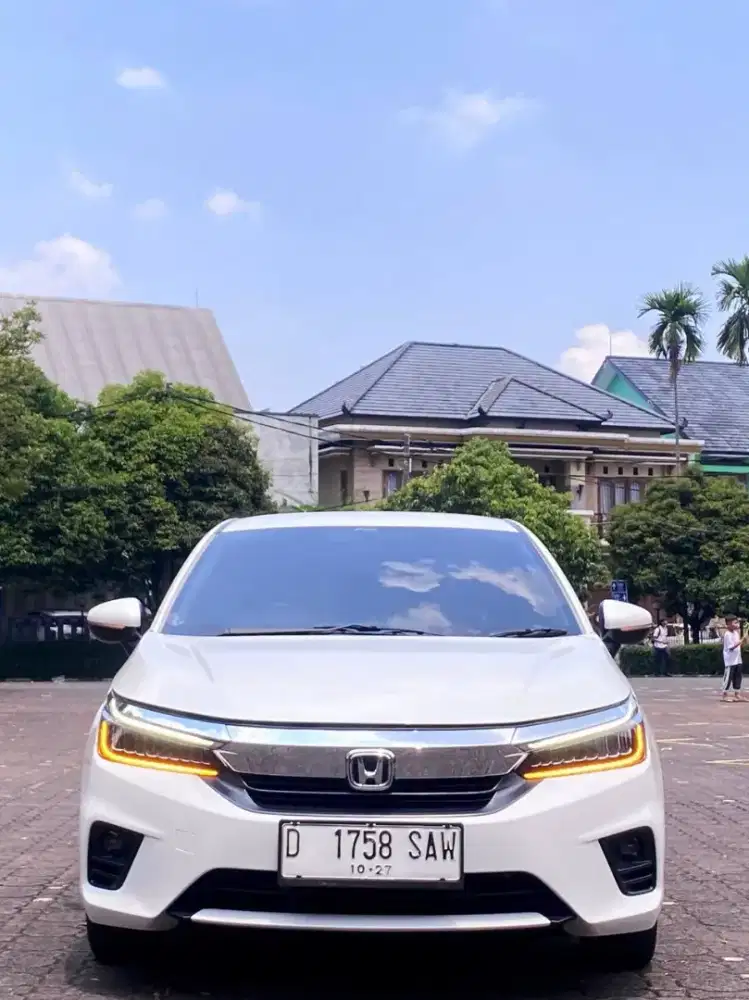 City Sedan 2022