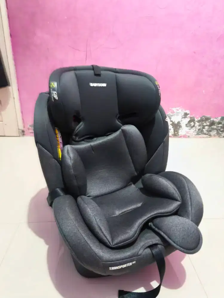 Car Seat BABYDOES