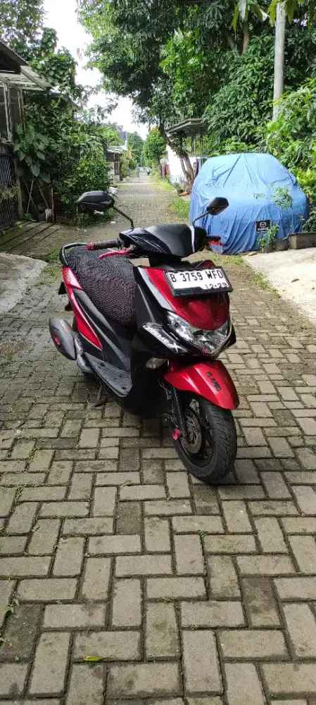 Yamaha Freego 2019 Murah Low KM Pajak On