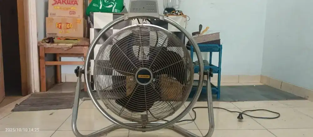 KRISBOW kipas angin industri