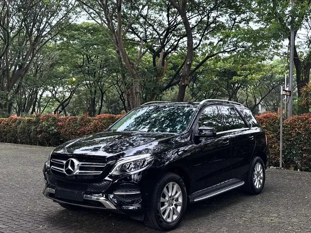 LIKE NEW ODO 1rb! Mercedes Benz GLE250d 2016 4Matic GLE400 X5 E300