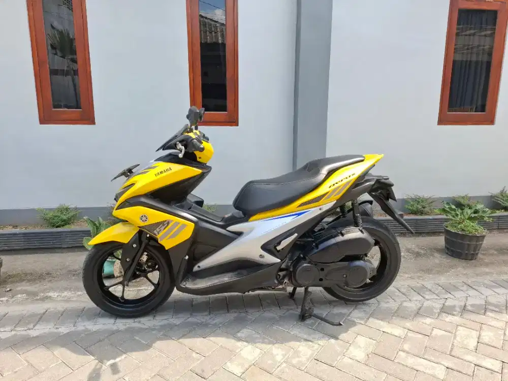 YAMAHA  AEROX 2017 MURAH