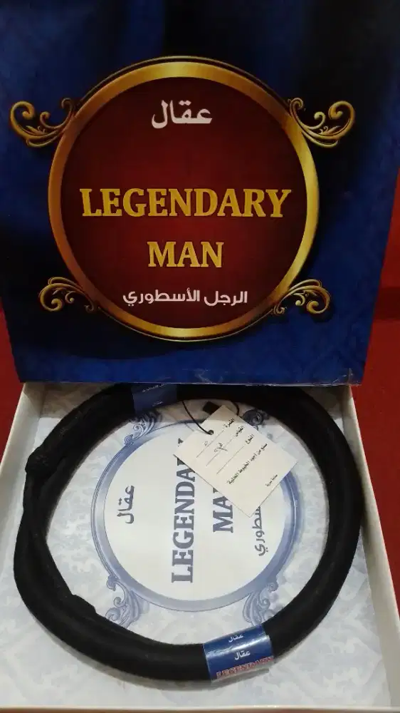 Igal ikat sorban impor saudi