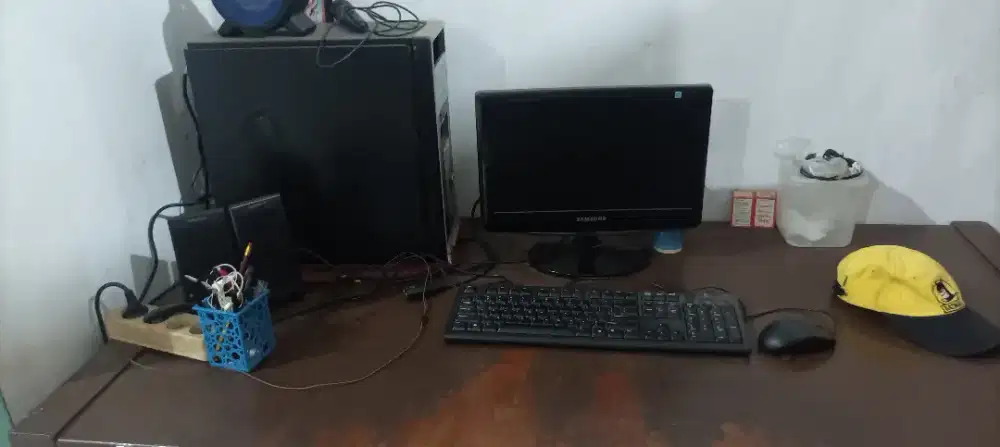 Komputer desktop windows 10