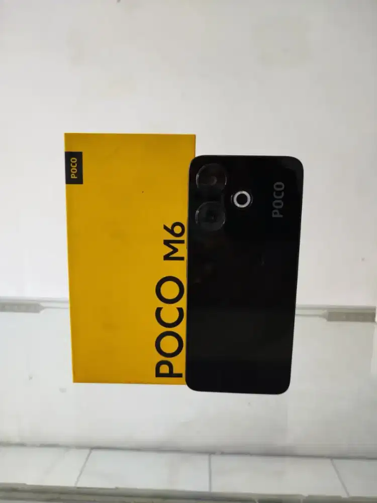 Poco M6 8/256gb