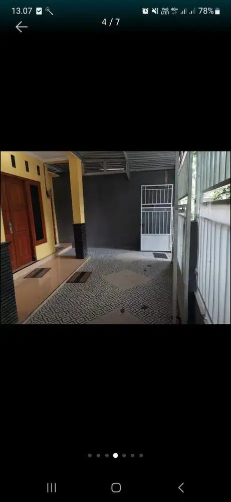 Dikontrakan Rumah 3 kmr Kampus UMY