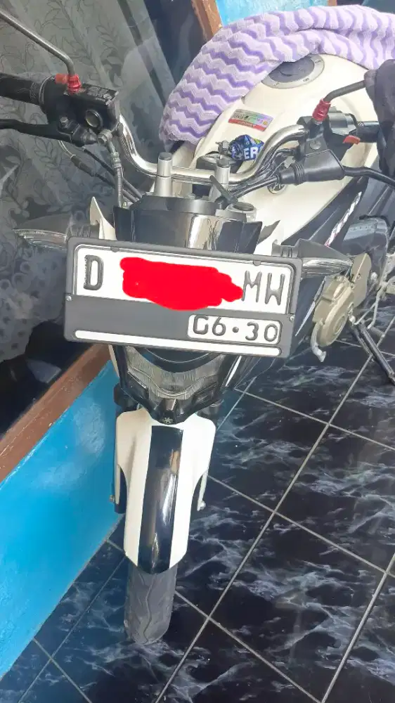 Motor vixion 2015