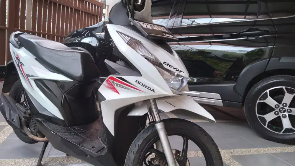 Jual Honda Beat 2020