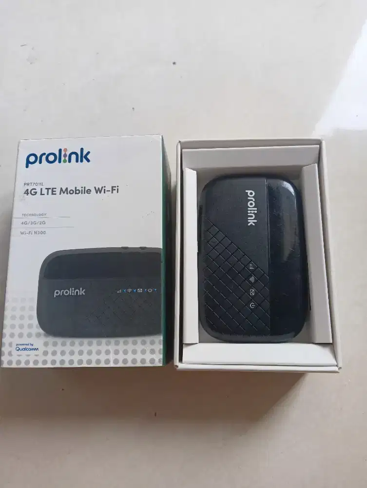 Prolink Modem Wi-Fi
