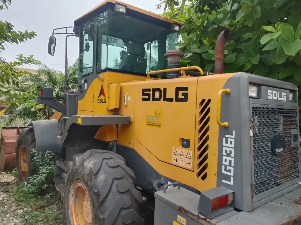 Whell Loader SDLG 936L